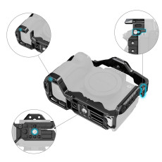 SmallRig Cage Kit for Sony Alpha 7R V / 7 IV / 7S III / 7 V
