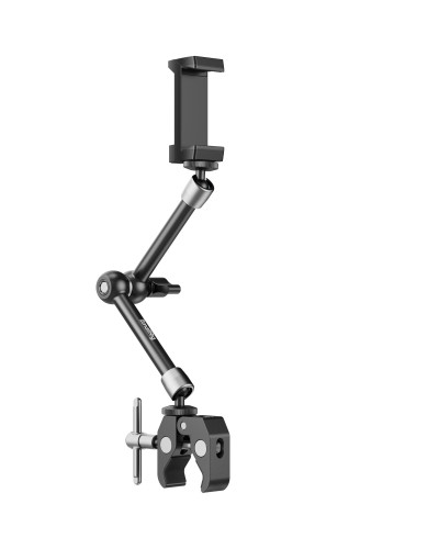 SmallRig Crab-Shaped Clamp for Phones (9.8")