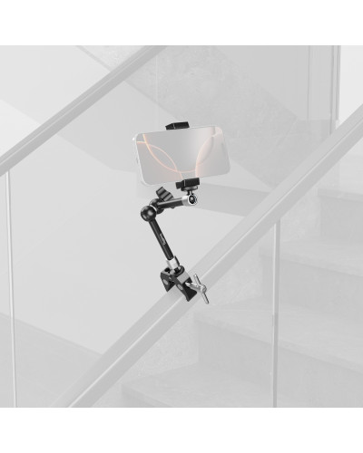 SmallRig Crab-Shaped Clamp for Phones (9.8")