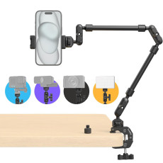 SmallRig Desktop Shooting Magic Arm with Crab Clamp Kit