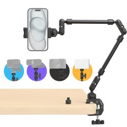 SmallRig Desktop Shooting Magic Arm with Crab Clamp Kit