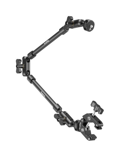 SmallRig Desktop Shooting Magic Arm with Crab Clamp Kit