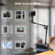 SmallRig Desktop Shooting Magic Arm with Crab Clamp Kit SmallRig Desktop Shooting Magic Arm with Crab Clamp Kit