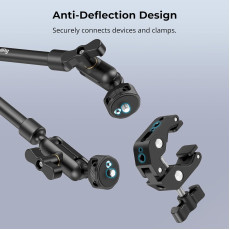 SmallRig Desktop Shooting Magic Arm with Crab Clamp Kit