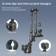 SmallRig Desktop Shooting Magic Arm with Crab Clamp Kit SmallRig Desktop Shooting Magic Arm with Crab Clamp Kit