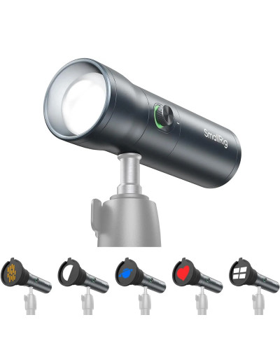 SmallRig RF 10C Portable Focusable LED Video Light