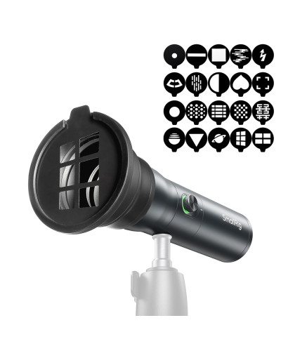 SmallRig RF 10C Portable Focusable LED Video Light
