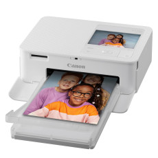 Canon SELPHY CP1500 Compact Photo Printer (White)