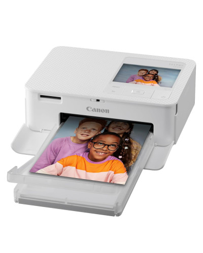 Canon SELPHY CP1500 Compact Photo Printer (White)