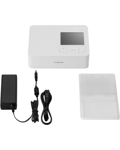Canon SELPHY CP1500 Compact Photo Printer (White)