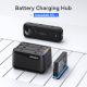 aMagisn Battery Charging Box for Insta360 X5 aMagisn Battery Charging Box for Insta360 X5