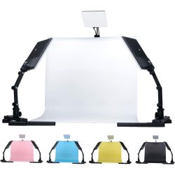 NANGUANG CN-T96 3Kit Ultra-Thin Ultra-Soft Ra95 5600K Easy Setting Photo Lighting Kit