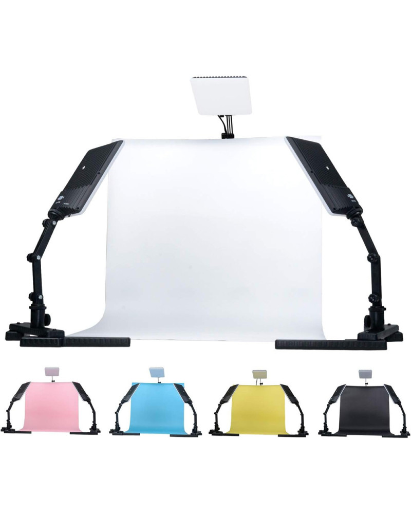 NANGUANG CN-T96 3Kit Ultra-Thin Ultra-Soft Ra95 5600K Easy Setting Photo Lighting Kit NANGUANG CN-T96 3Kit Ultra-Thin Ultra-Soft Ra95 5600K Easy Setting Photo Lighting Kit
