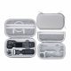 Hard EVA Storage Case for DJI Osmo Pocket 4(Grey)