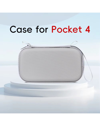 Hard EVA Storage Case for DJI Osmo Pocket 4