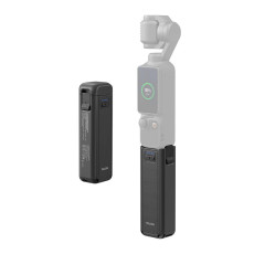 TELESIN Battery Handle for DJI Osmo Pocket 4/3
