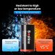 Soshine Rechargeable C Batteries with USB-C Charging Cable 1.5v Lithium LR14 C Size Battery 5000mWh (1Pc)