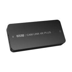 Ezcap369 CAM LINK 4K Plus HDMI to USB Tyep-C Video Capture Live Stream Device