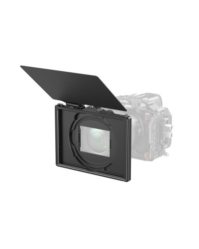 SmallRig LITE Matte Box with Adjustable Clamp