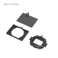 SmallRig LITE Matte Box with Adjustable Clamp