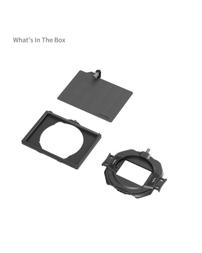 SmallRig LITE Matte Box with Adjustable Clamp