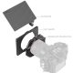 SmallRig LITE Matte Box with Adjustable Clamp
