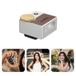 SmallRig RS-R20 Retro Mini Speedlite Flash