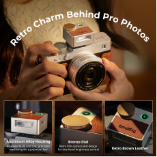 SmallRig RS-R20 Retro Mini Speedlite Flash