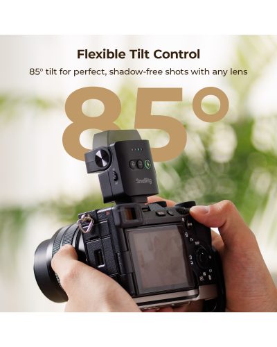 SmallRig RS-R22 Mini Speedlite Flash