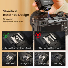 SmallRig RS-R22 Mini Speedlite Flash