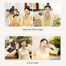 SmallRig RS-R22 Mini Speedlite Flash