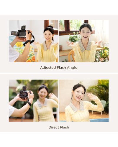 SmallRig RS-R22 Mini Speedlite Flash