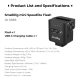 SmallRig RS-R22 Mini Speedlite Flash