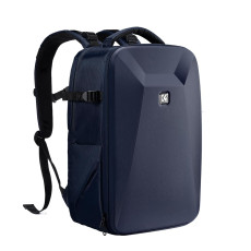 K&F Concept Camera Backpack 22L Nature Wander 10 (Deep Blue)