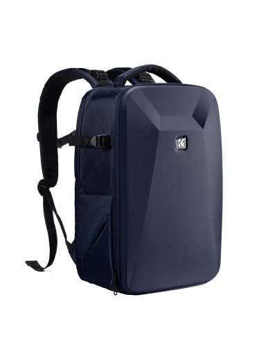 K&F Concept Camera Backpack 22L Nature Wander 10 (Deep Blue)