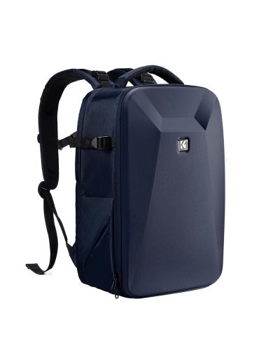 K&F Concept Camera Backpack 22L Nature Wander 10 (Deep Blue)
