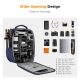 K&F Concept Camera Backpack 22L Nature Wander 10 (Deep Blue) K&F Concept Camera Backpack 22L Nature Wander 10 (Deep Blue)