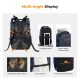 K&F Concept Camera Backpack 22L Nature Wander 10 (Deep Blue) K&F Concept Camera Backpack 22L Nature Wander 10 (Deep Blue)
