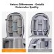 K&F Concept Camera Backpack 22L Nature Wander 10 (Deep Blue) K&F Concept Camera Backpack 22L Nature Wander 10 (Deep Blue)