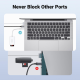 UGREEN CM265 2in1 USB-C SD/MicroSD Card Reader