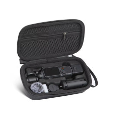 Hard EVA Storage Case for DJI Osmo Pocket 4(Black)