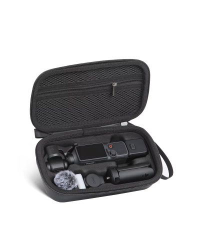 Hard EVA Storage Case for DJI Osmo Pocket 4(Black)