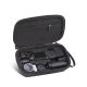 Hard EVA Storage Case for DJI Osmo Pocket 4(Black)
