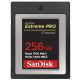 SanDisk 256GB Extreme PRO CFexpress Type B Memory Card