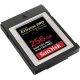 SanDisk 256GB Extreme PRO CFexpress Type B Memory Card
