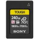 Sony 240GB CFexpress 4.0 Type A TOUGH Memory Card