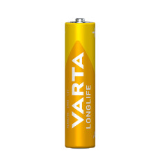  VARTA Longlife Alkaline Battery (AAA)
