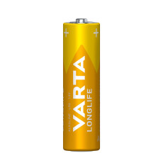 VARTA Longlife Alkaline Battery (AA)