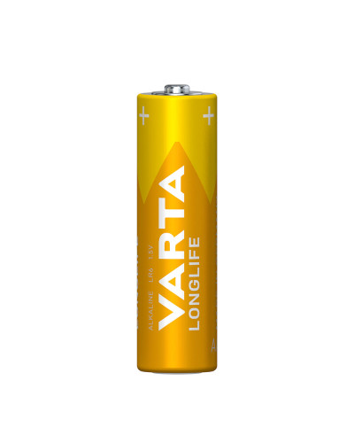 VARTA Longlife Alkaline Battery (AA) VARTA Longlife Alkaline Battery (AA)