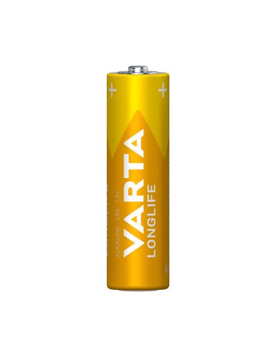 VARTA Longlife Alkaline Battery (AA)